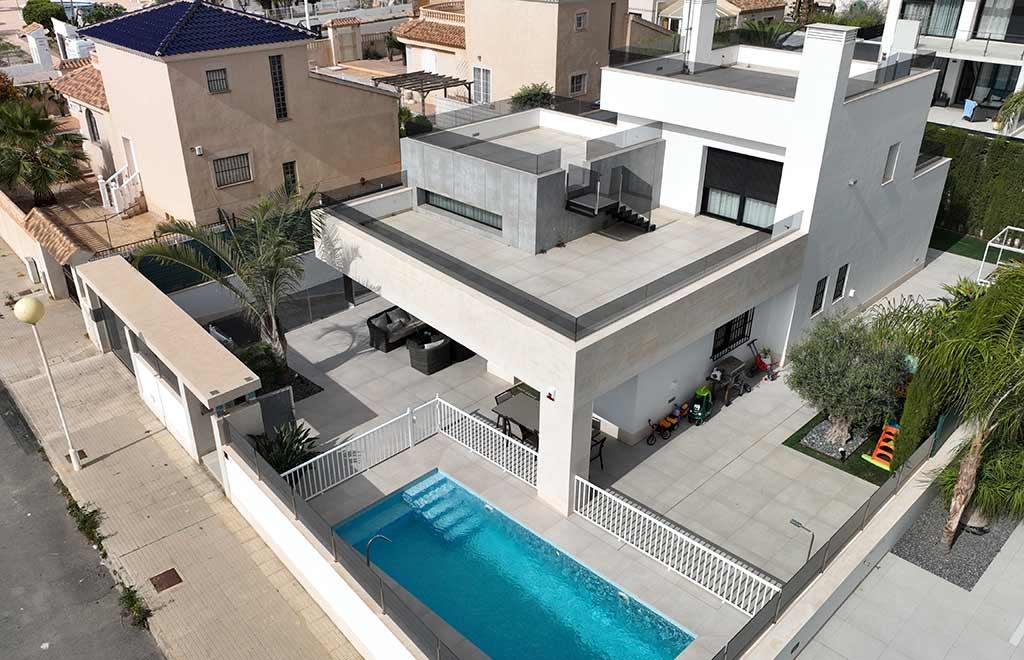 3 bedroom Villa in Orihuela Costa in Medvilla Spanje